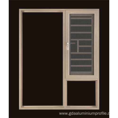 Aluminum Casement Window For Commercial Housing Projects